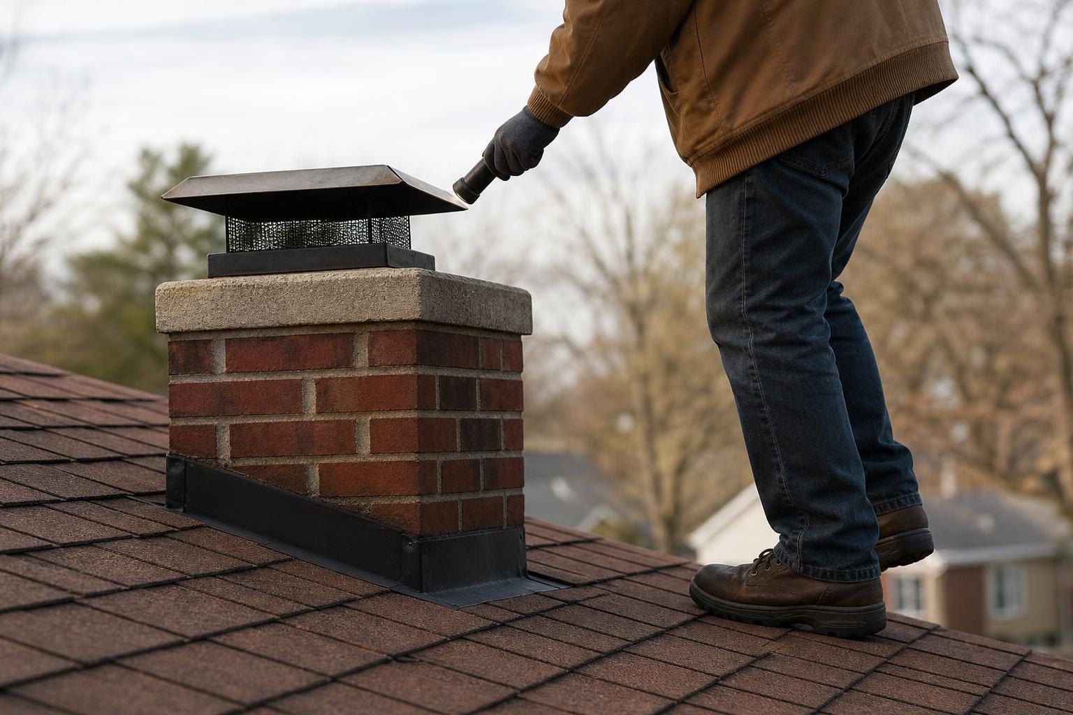 Chimney Repair