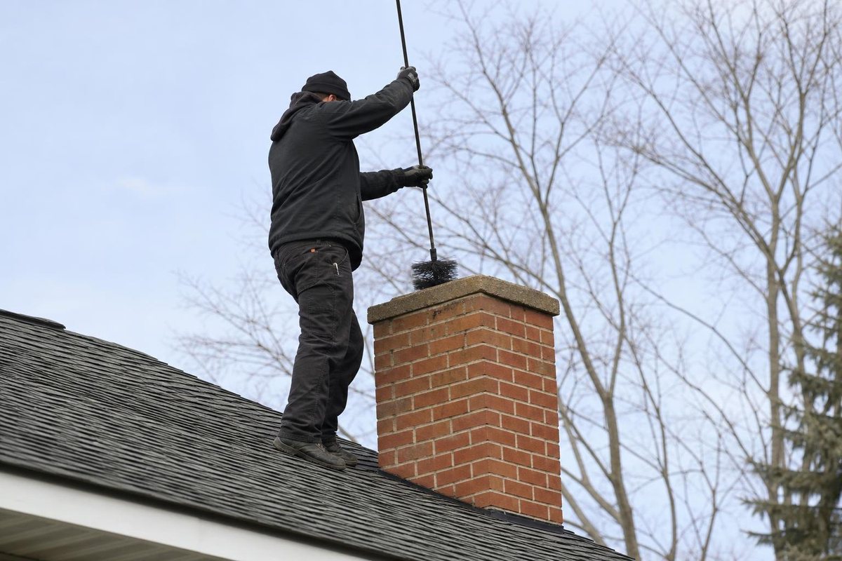 Tylor Chimney Repair in Brentwood